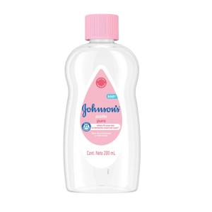 JOHNSONS ACEITE BABY  x 200ml